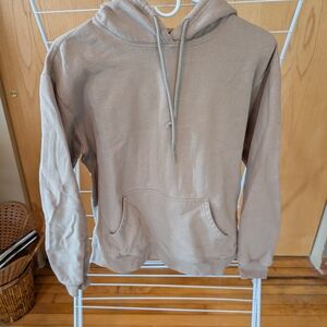 Cotton On Men's Beige Hoodie